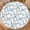 no037, variant on Easter Round Tablecloth Best for 40"-44" Cute Bunny Fitted Table Cloth Spring Eggs Elastic Edge Washable Farmhouse Rustic Sage Green Floral Rabbit Spring Table Cover for Party Picnic Indoor Decor