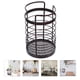 thumbnail image 3 of Soporte para utensilios de cocina, soporte para palillos de escritorio, soporte para cubiertos de Metal, soporte para cuchara de HOMEMAXS 16235073-MX, 3 of 6