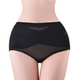 thumbnail image 2 of Shapewear For Women Lower Belly Shapewear Underwear Panty Low Rise Body Shaper For Women Underwear, 2 of 7