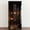 Color 4, variant on Self Adhesive Vinyl Refrigerator Wrap Set Vintage Bookshelf Retro Library Old Books Classical Door Mural Removable Fridge Sticker Peel and Stick Full Door Cover Decal Kitchen Bar Decor