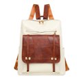 thumbnail image 3 of ibiyuan Large Tote Bags For Women Casual Travel School Backpack Messenger Bag for Women, Lightweight Outdoor Fashion Daily Shoulder Pack Grandma Gifts, 3 of 7