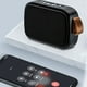 thumbnail image 5 of Bearachild G2 Inalámbrico Bluetooth 4.2 Altavoz Mini Subwoofer Soporte Tarjeta TF Pequeño Reproductor de radio 400mAh Audio deportivo portátil al aire Cables de audio/vídeo negro, 5 of 6