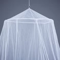 thumbnail image 5 of Bed Canopy Canopy for Bed Mosquito Net Round Canopy for Beds Princess  Canopy, 5 of 8