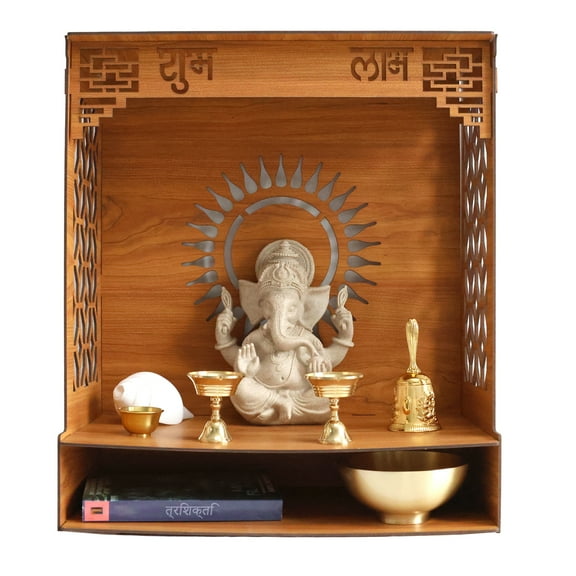 Pooja Mandir for Home in USA, Temple for Home, Puja Mandir Cabinet, Indian Hindu Temple