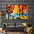 thumbnail image 3 of wall26 Floating Framed Canvas Wall Art for Living Room, Bedroom Scenery Canvas Prints for Home Decoration Ready to Hang - 16x24 inches, 3 of 4