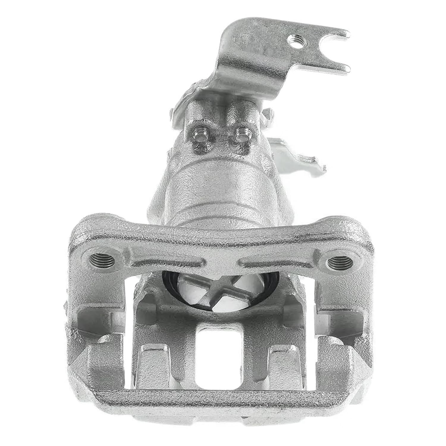 Detroit Axle - 2 Rear Brake Calipers w/Brackets for 2013-2017 Honda Accord