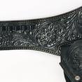 thumbnail image 7 of 44 In Hilason Double Caliber 44/45 Leather Western Cowboy Gun Rig Holster, 7 of 7