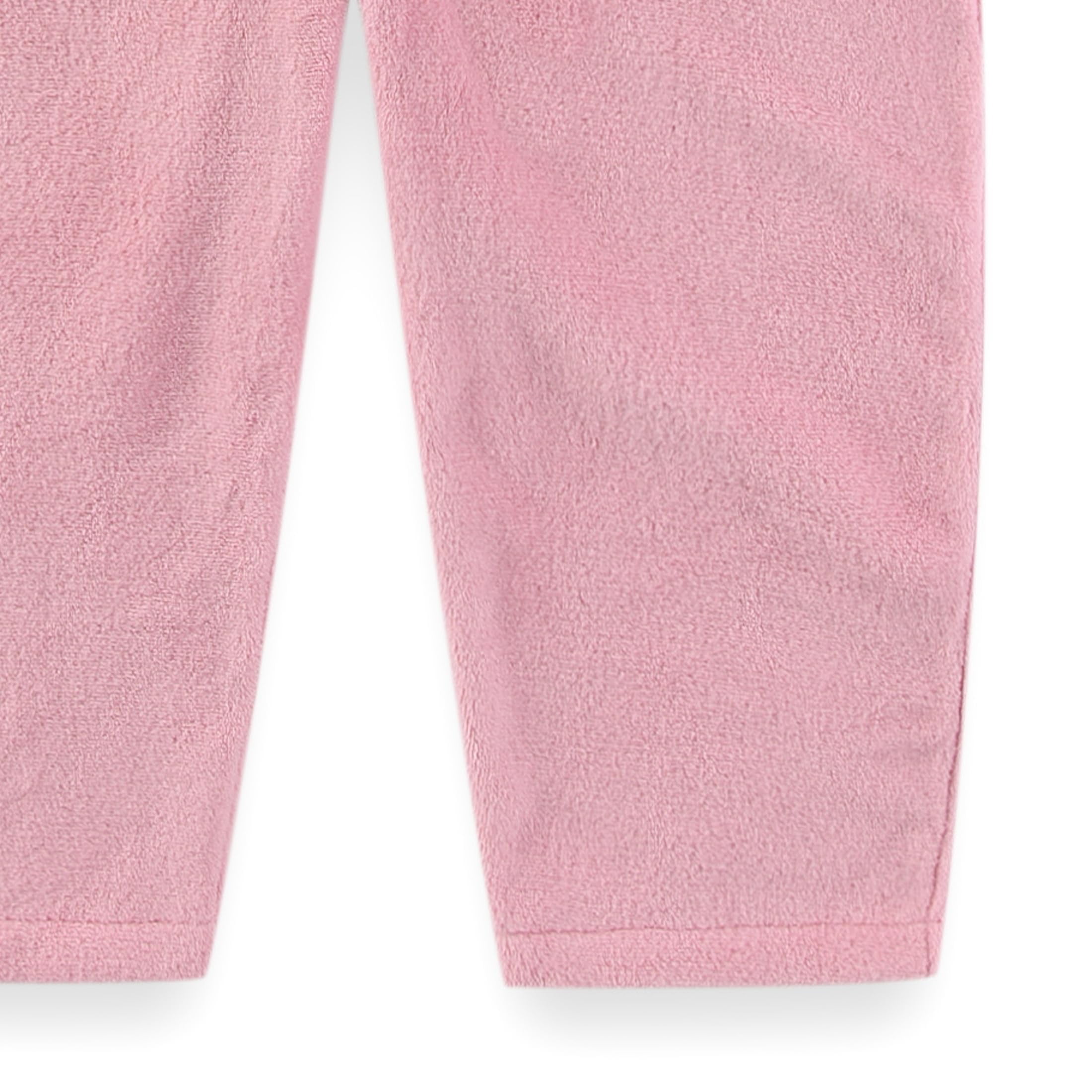 Hello Kitty Sanrio Cosplay Hooded Coverall with Ears and Bow (Girls), Sizes 3T-12