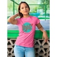 thumbnail image 2 of Perfectly Imperfect T-Shirt Women -Image by Shutterstock, Female x-Large, 2 of 4