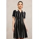 thumbnail image 1 of Vestido: minivestido de manga corta Porsha de bellabarnetten, 1 of 6