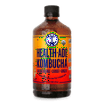thumbnail image 2 of Health-Ade Kombucha, Blood Orange-Carrot-Ginger - 12 Pack, 2 of 7