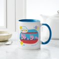 thumbnail image 6 of CafePress - Peppa Pig: New Adventures - 11 oz Ceramic Mug - Novelty Coffee Tea Cup, 6 of 6