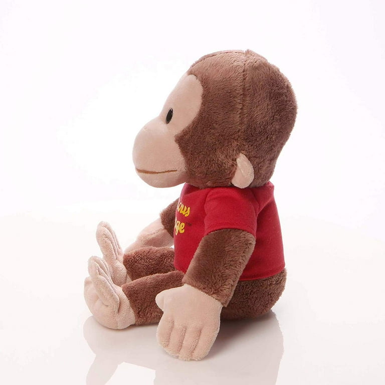 Curious George ぬいぐるみ 赤いシャツ s-l1600.jpg