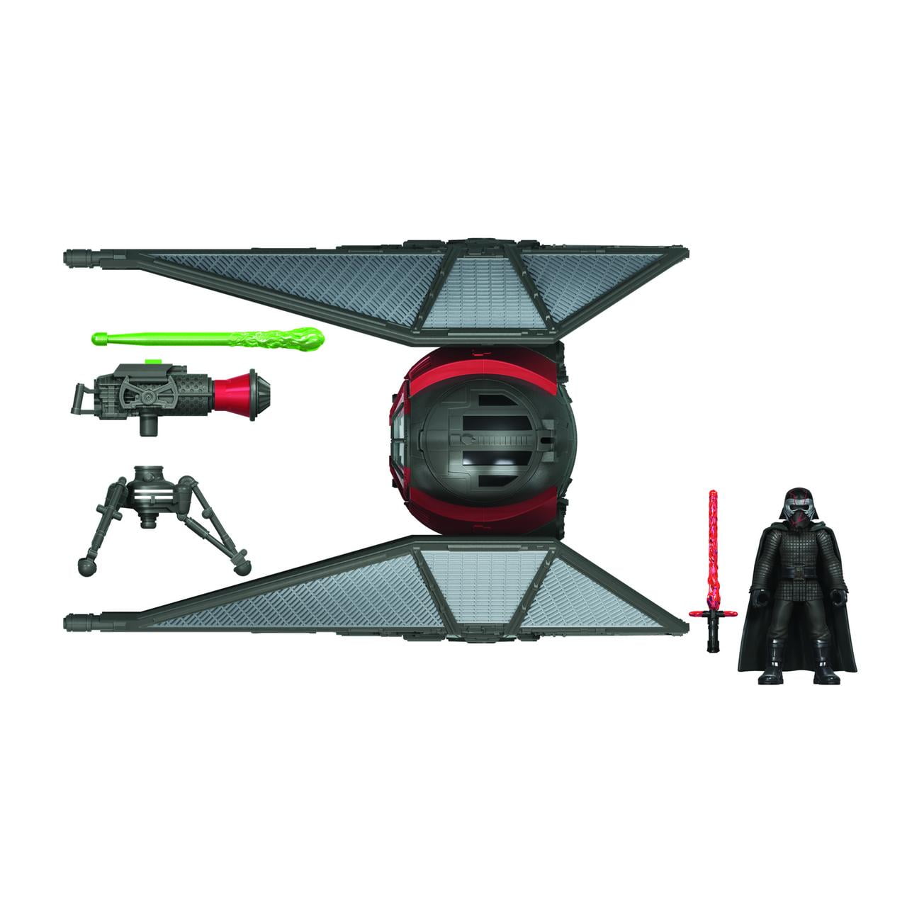 Details about   Star Wars Mission Fleet Obi-Wan Kenobi Jedi Starfighter Vehicle Stellar Class 