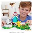 thumbnail image 2 of Juguete de Construcción MEGA Pokémon Molino Campestre, 2 of 4