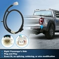 thumbnail image 4 of Kit de arnés de luz de cama para Ford F-150 Lariat/XLT/STX/XL 2021-2025 Plug & Play, 4 of 7
