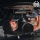 thumbnail image 2 of Creeper y asiento plegables para coche M-AUTO, plegables en Z Creeper, 2 of 9