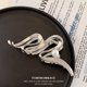 thumbnail image 1 of Fiudx Clip Perla, Accesorio para Cabello de Fijación Fuerte, Elegante Diseño de Clip de Garra, Clip Metal Ligero, Ideal para Fiestas Deportivas, Solución de Peinado para Mujeres, Estilo Diario., 1 of 3