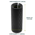 thumbnail image 5 of ProsourceFit Thick Bar Grips for Dumbbell & Barbell; Weightlifting, 5 of 7