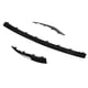 thumbnail image 4 of Moldura De Parachoques Delantero, Protección UV, Kit De Cuerpo Delantero De Coche Negro Brillante, Ajuste Directo, Centro Izquierdo, Derecho, Resistencia Al Impacto Para Coches ANGGREK Front Bumper Trim Molding, 4 of 8