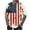 #3Multicolor, variant on Mens 4th of July T Shirt Big and Tall Mens T Shirts Casual Short Sleeve Patriotic Tees Loose Round Neck Independence Day Tshirt XXXXXL