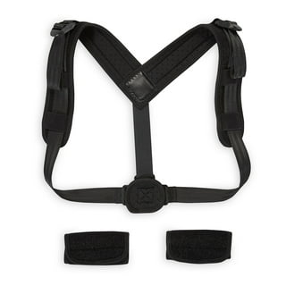 Liiva Posture Corrector Belt with Underarm Pads, Adjustable