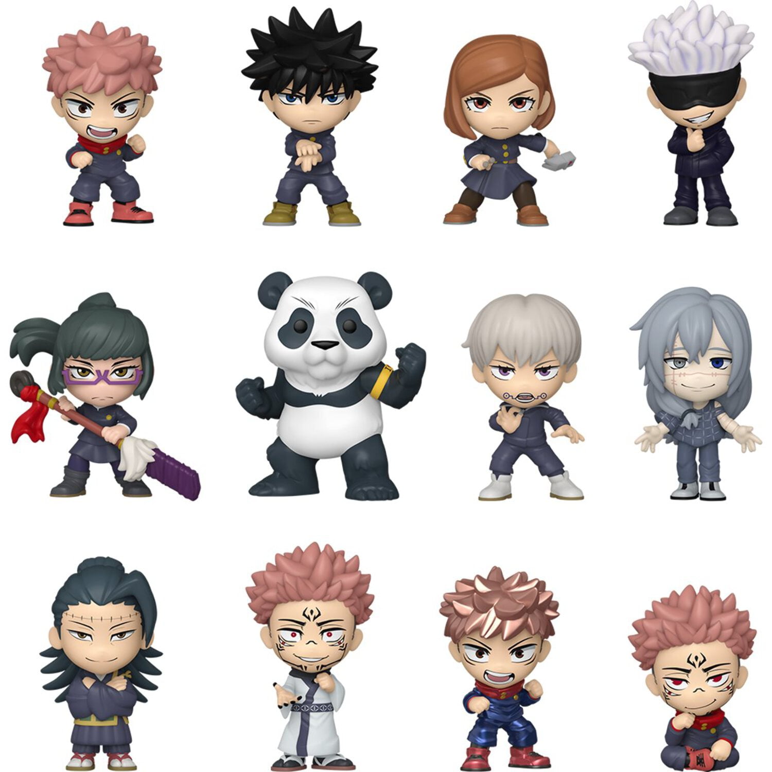 Funko Mystery Minis Vinyl Figure - One Piece S1 - RORONOA ZORO (3