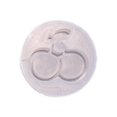 thumbnail image 1 of Ins Cherry Pendant Moulds Handmade Cherry Shape Keychain Silicone Molds For Diy, 1 of 4