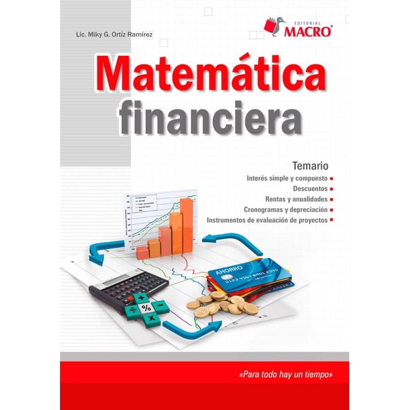 Matemática financiera