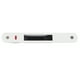 thumbnail image 4 of Cerradura de puerta, cerradura de puerta corrediza de acero inoxidable para el hogar, pestillo de puerta de acero inoxidable, solución innovadora, 4 of 12