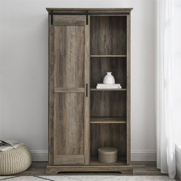 Walmart 2024 farmhouse cabinet
