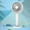 White, variant on Needhep Portable Desk Fan,Fans for Camping, Large Fans For Home, , Fan for Kids Bedroom, Fan Portable Mini (White)
