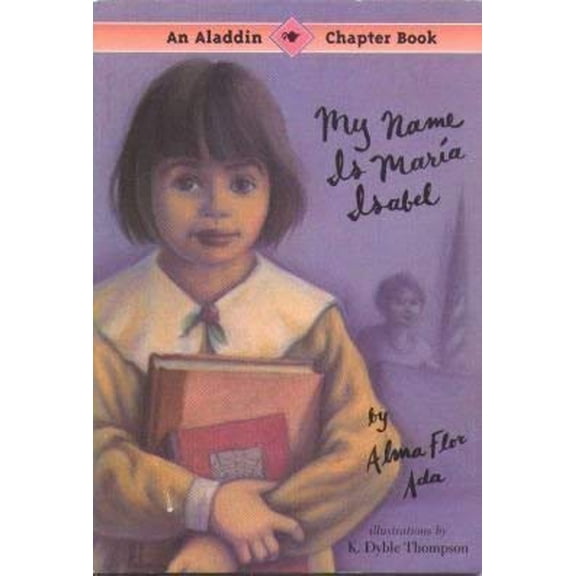 Pre-Owned Lib Bk: My Name Is Maria Isabel Grade 3 (Unknown) 015305204X 9780153052040
