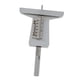 thumbnail image 5 of Calibre Vernier para Coche Cola Medidor de profundidad de la banda de rodadura del neumático 0 Mm, 5 of 8