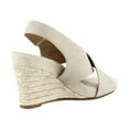 thumbnail image 5 of Aerosoles Payton Women's Sandals Pale Khaki Faux Nubuck Size 9.5 M, 5 of 8