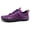 Purple, variant on Hiking Barefoot Shoes Womens Mens Footwear,Wide-Toe Mater Shoes,Zero-drop Comfortable Slip-Resistant Barefoot Active Shoes, Women's Athletic Hiking Shoes.