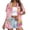 Pink, variant on ASDFVBKG Womens Hawaiian Shirt Hawaii Button Down Shirts Palm Floral Tropical Vacation Outfits Casual Summer Trip Blouse Top Pink L