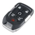 thumbnail image 4 of Carcasa de Llave de Coche Carcasa de telemando de Radio Cubierta Protectora de 6 Botones para DYNWAVEMX Llave de coche remota de 6 botones, 4 of 7