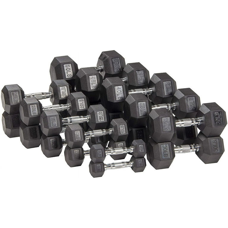 Dumbbells, Pair purchases Of 45lbs each