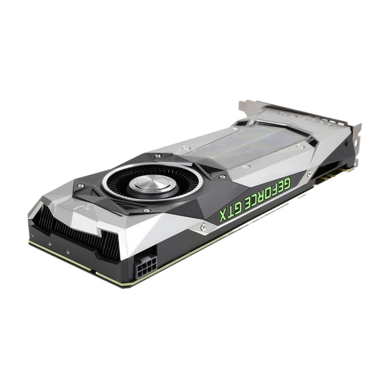 Zotac NVIDIA GeForce GTX 1080 Graphic Card, 8 GB GDDR5X - Walmart.com