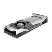EVGA GeForce GTX 1080 Founders Edition 8GB GDDR5X LED DX12 OSD Support (PXOC) Graphics Card 08G-P4-6180-RX
