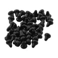 thumbnail image 2 of Splihome 50Pcs Hook Stops Beads For Carp Fishing Hair Rigs Hooklink Bait Screws Connector white, 2 of 7