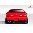 thumbnail image 2 of 1989-1994 Nissan 240SX S13 2DR Duraflex Winner Rear Wing Trunk Lid Spoiler - 1 Piece, 2 of 7