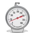 thumbnail image 1 of Stainless Steel Oven Thermometer with Large Dial,0-400°C Range,Hook & Plate for Easy Hanging,Precision Baking Kitchen Tool for Electric Hobs, 1 of 8