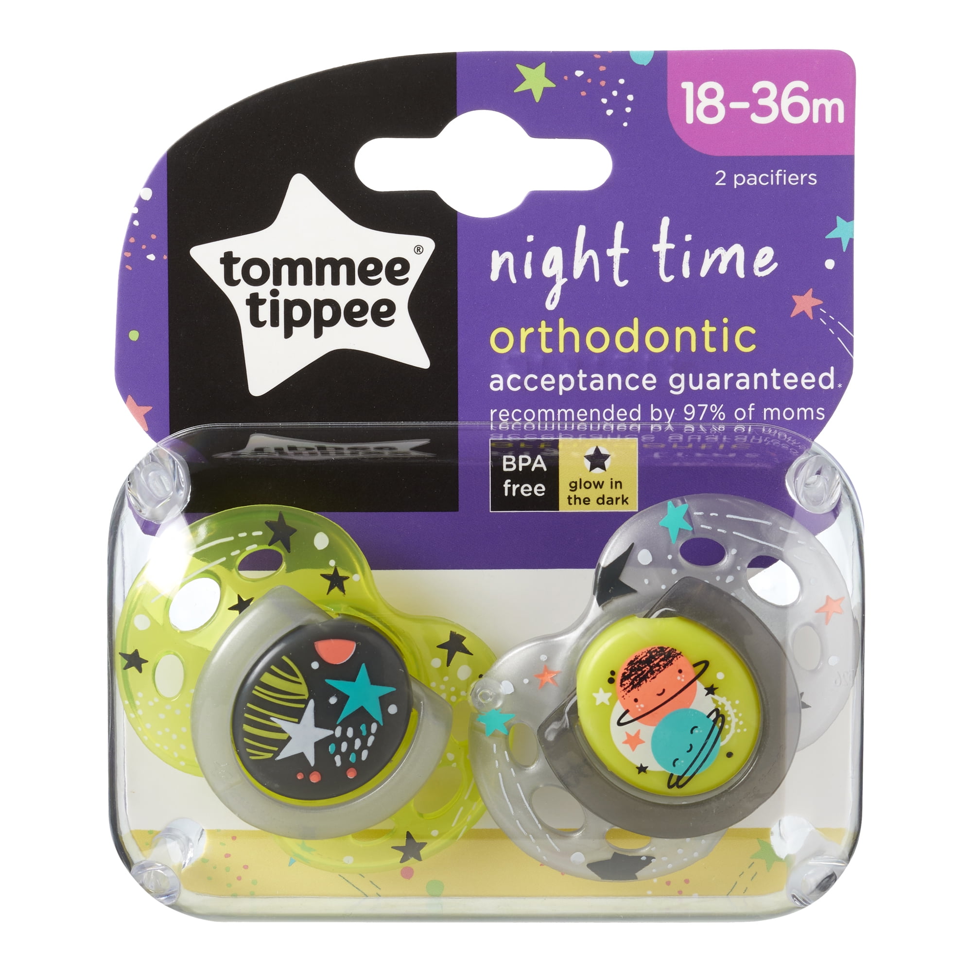 walmart tommee tippee pacifier