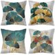 thumbnail image 1 of Fundas de cojines YONGSHENG 45 x 45 cm Juego de 4 de algodón suave Decorativas, 1 of 4