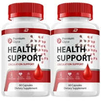 Premium Glyco Capsules – PremiumGlyco All Natural Glycogen Support, 2 Pack, 120 Capsules