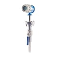 thumbnail image 7 of Insertion Electromagnetic Flow Meter for Sewage Wastewater Pipe Magnetic Flow Sensor Digital Flange Water Meter, 7 of 7