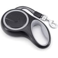 thumbnail image 1 of Long Retractable Dog Leash with Heavy Duty Chew Proof Wire Ropes, 360° Tangle-Free Dog Lead, 1 of 4