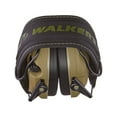 thumbnail image 6 of Walkers Razor Slim Electronic Hearing Protection Earmuffs, Green (4 Pack), 6 of 8